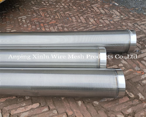 1000-3000-6000мм Клинная проволока с 3x4.6мм проволокой для сверления труб и обработки сточных вод