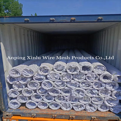 14&quot; SS316L Johnson Type Vee Wire Water Well Screen Pipe с мужскими / женскими нитями