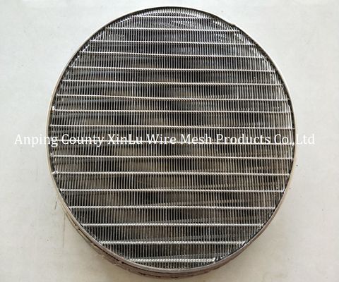 Открытая местность сетки 0.1mm экрана фильтровальной пластинки нержавеющей стали фильтрации 304 воды