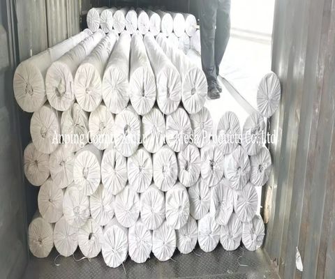 В оболочке провод 14 дюймов экранирует низкоуглеродистые гальванизированные экраны водяной скважины Q195