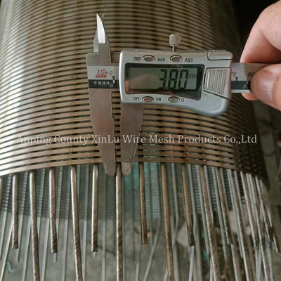 Контейнер fit Continuous Slot Screen Pipe с длиной 2,9 м или 5,8 м