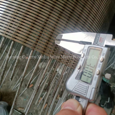 Контейнер fit Continuous Slot Screen Pipe с длиной 2,9 м или 5,8 м