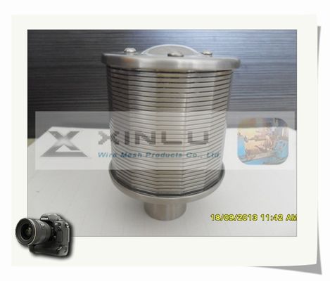 сопла DN 45mm M24 нержавеющей стали 316L продели нитку для водоочистки