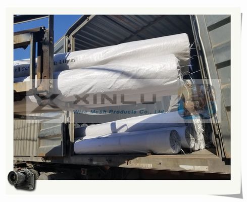 8 потока водяного фильтра длины экрана 5.8m нержавеющей стали дюйма 219mm труба хорошо совместная