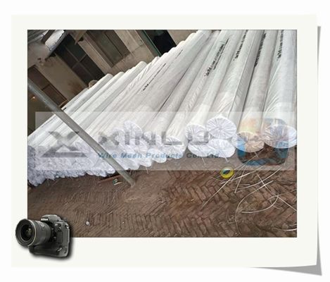 V трубы экрана воды Джонсона провода корозия хорошо анти- 8 дюймов 10 дюймов