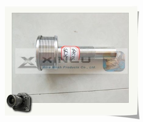 Длинный слот сопл 0.2mm фильтра песка DN 53mm сопла провода клина шеи