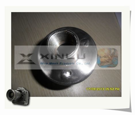 Женщина сопла 148mm SS316L BSPT фильтра водоочистки экрана провода клина продела нитку