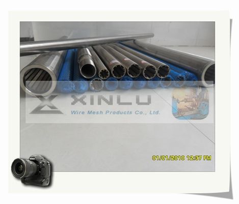 экран провода слота v 0.05mm не пускает никакую закупоривая длину по трубам сетчатого фильтра 6000mm клина