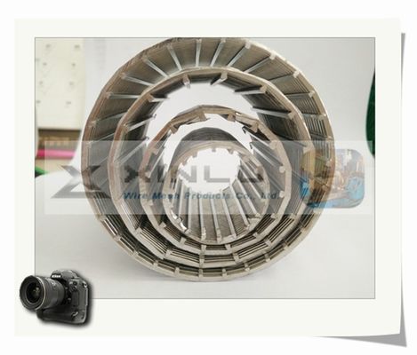 1 - 20 трубка водяного фильтра трубы SS304 SS304L экрана воды DN дюйма хорошо