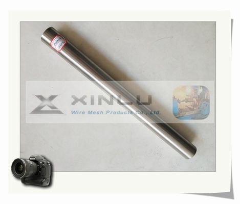 Труба экрана провода точности v трубка 25 до 300mm не магнитной сваренная нержавеющей сталью