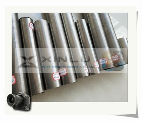 Экран провода AISI профиля Q25 Q35 316 никакой угол никакие заусенцы связывает проволокой в оболочке экран
