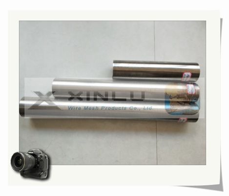 Труба SS201 экрана провода клина водяной скважины диаметр 80mm до 500mm