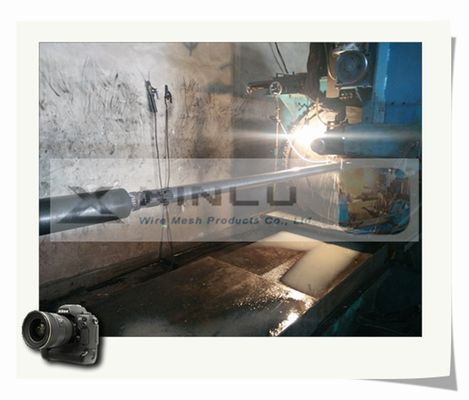 1 - 20 трубка водяного фильтра трубы SS304 SS304L экрана воды DN дюйма хорошо