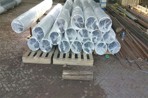 3&quot; 4&quot; бурильная труба водяной скважины трубы SS304L SS316L экрана провода клина не магнитная