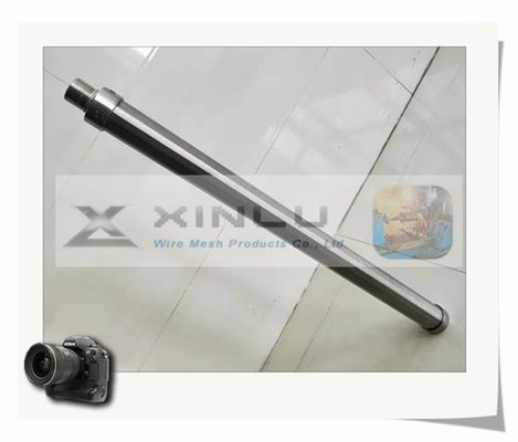 труба SS 316L экрана провода диаметра v 60mm заклинивает трубку экрана провода
