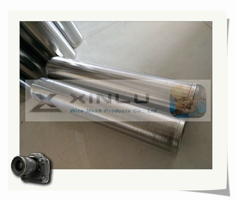 экран провода слота v 0.05mm не пускает никакую закупоривая длину по трубам сетчатого фильтра 6000mm клина