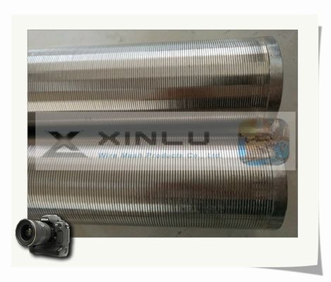 экран провода слота v 0.05mm не пускает никакую закупоривая длину по трубам сетчатого фильтра 6000mm клина
