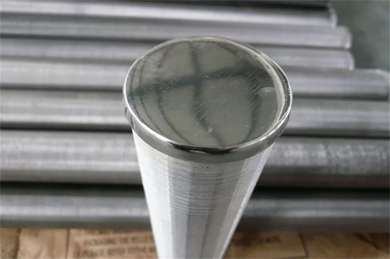 трубопровод нержавеющей стали ржавчины 316L Electropolished экранов 88mm в оболочке проводом анти-