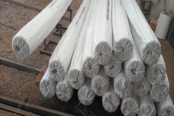 Экраны Q195 Q235 в оболочке проводом зашкурят трубы 10Inch глубокой скважины контроля
