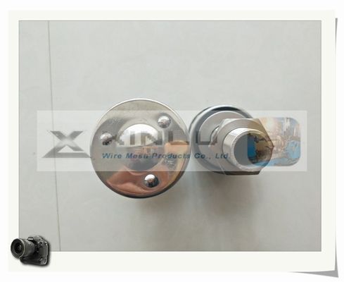 Быстрый подключите диаметр сопла 45mm 53mm экрана провода клина фильтра для абсорбции