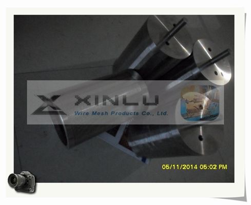 3,3 x стрейнер слота провода 0.7mm клина нержавеющей стали 6.5mm цилиндрический подгонял