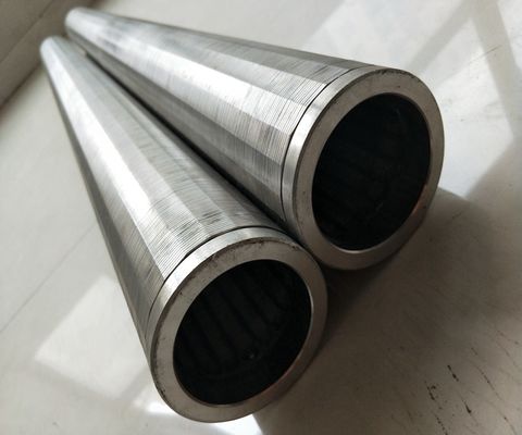 Патроны фильтра сетки фильтра нержавеющей стали SS304 SS316 SS321/провода клина