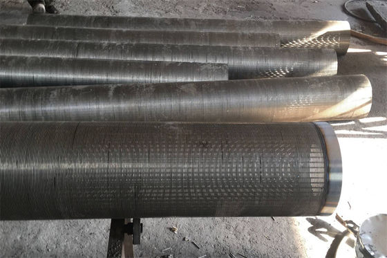 Нержавеющая сталь 316L 10-3/4 &quot; Johnson Vee Wire Well Filter Screen