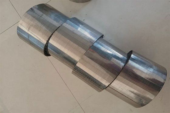 экран провода профиля 159mm 168mm создал программу-оболочку фильтр провода нержавеющей стали 304