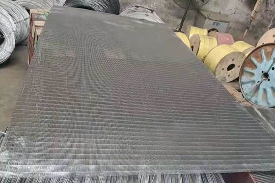 Dewatering плоская панель экрана провода клина толщина 3 до 12mm для фильтрации индустрии