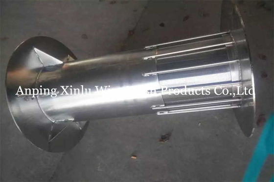 слот цилиндра 0.4mm провода клина экрана длины 280mm роторным в оболочке барабанчиком