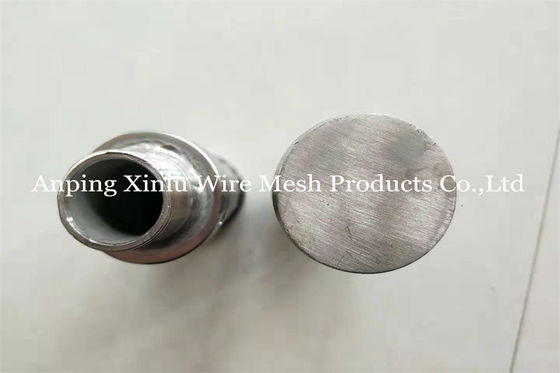 Продетая нитку сетка фильтра DN 53mm нержавеющей стали x g 3/4&quot; для Trans смолы