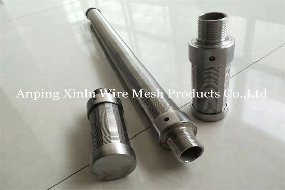 Продетая нитку сетка фильтра DN 53mm нержавеющей стали x g 3/4&quot; для Trans смолы