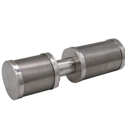 сопла фильтра сопла экрана обруча провода нержавеющей стали 82mm двойные главные