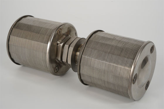 сопла фильтра сопла экрана обруча провода нержавеющей стали 82mm двойные главные
