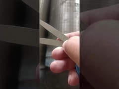 304L из нержавеющей стали провод обернутый экраны длина диапазон 20 футов и двойной нержавеющей стали 2205